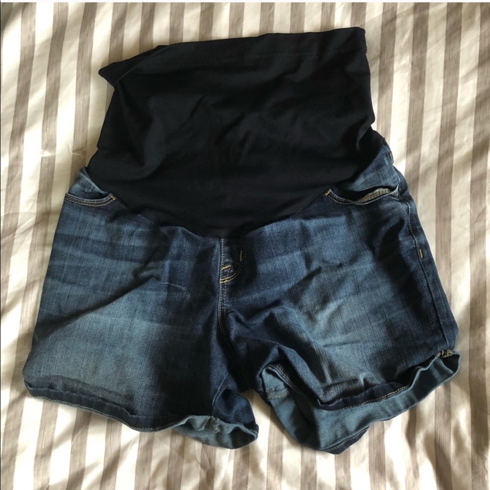 2 FOR $25 MATERNITY SHORTS